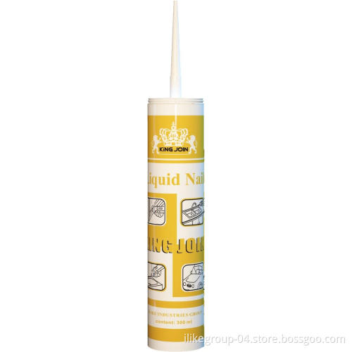 Silicone Sealant (TUV certificate)